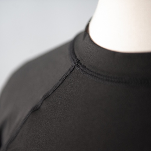 LRD Performance Rash Guard UPF 50 Quick Dry Active Swim Shirt - Picture 3 of 9